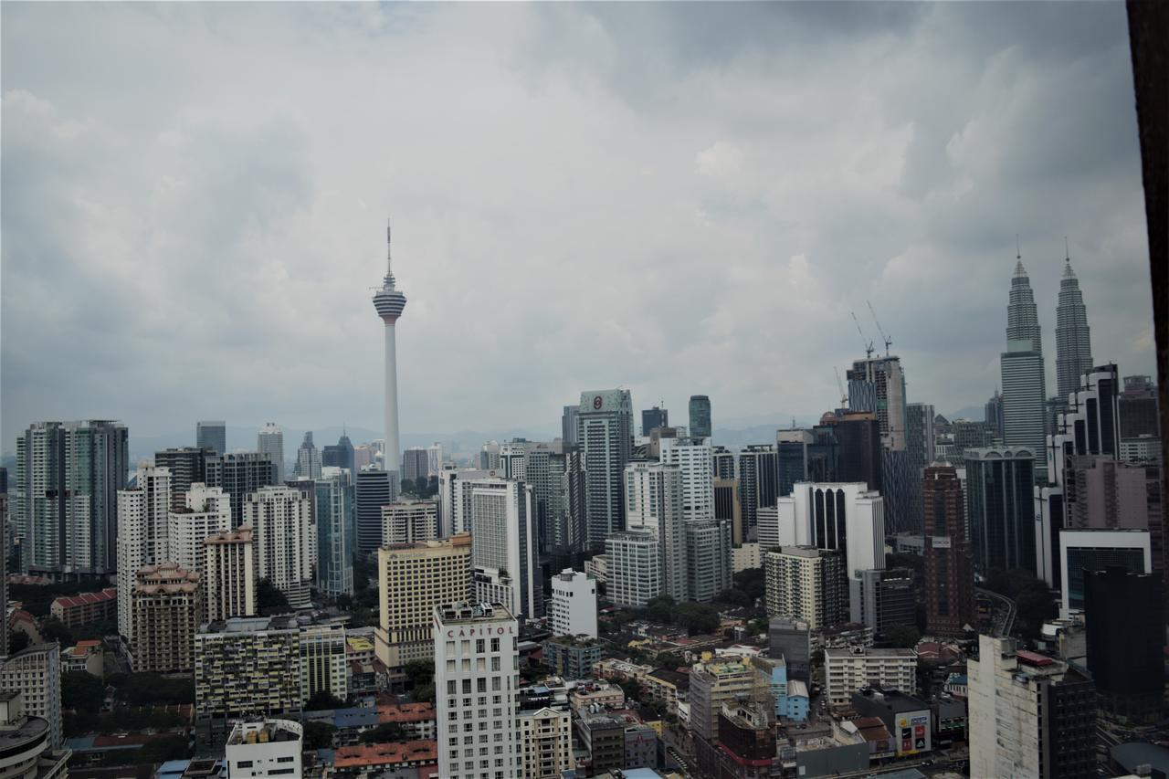 Private Unit - Times Square Kuala Lumpur Lägenhet Exteriör bild